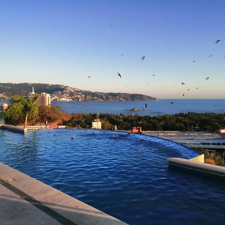 Hostal Bahia Acapulco Buitenkant foto