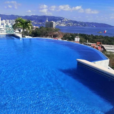Hostal Bahia Acapulco Buitenkant foto