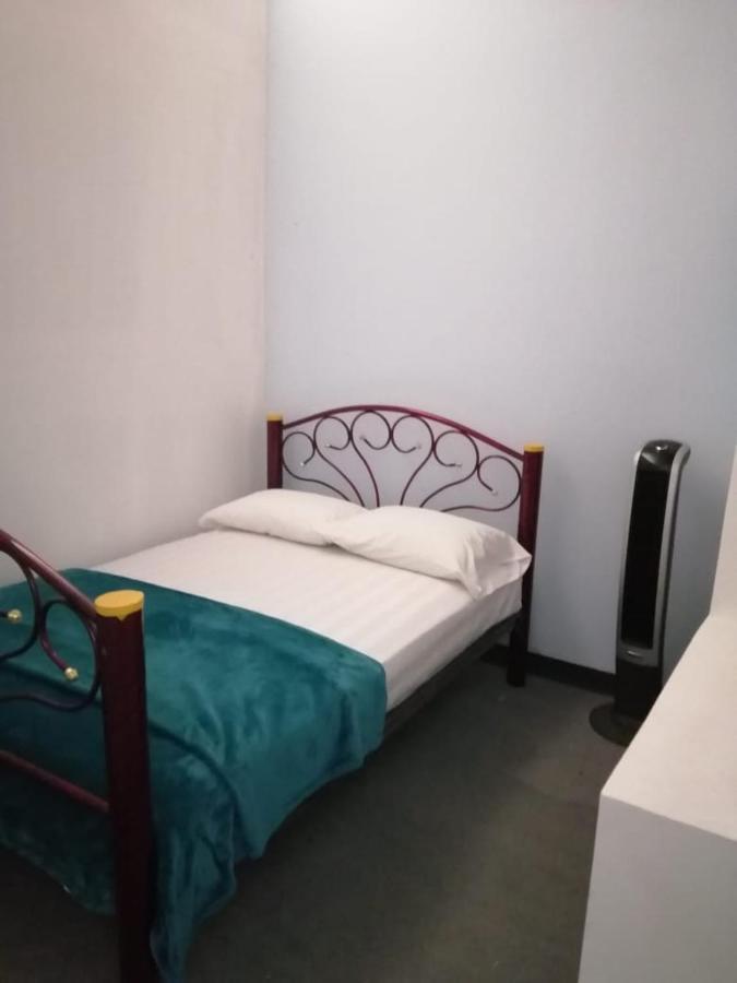 Hostal Bahia Acapulco Buitenkant foto
