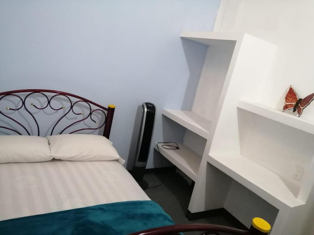 Hostal Bahia Acapulco Buitenkant foto