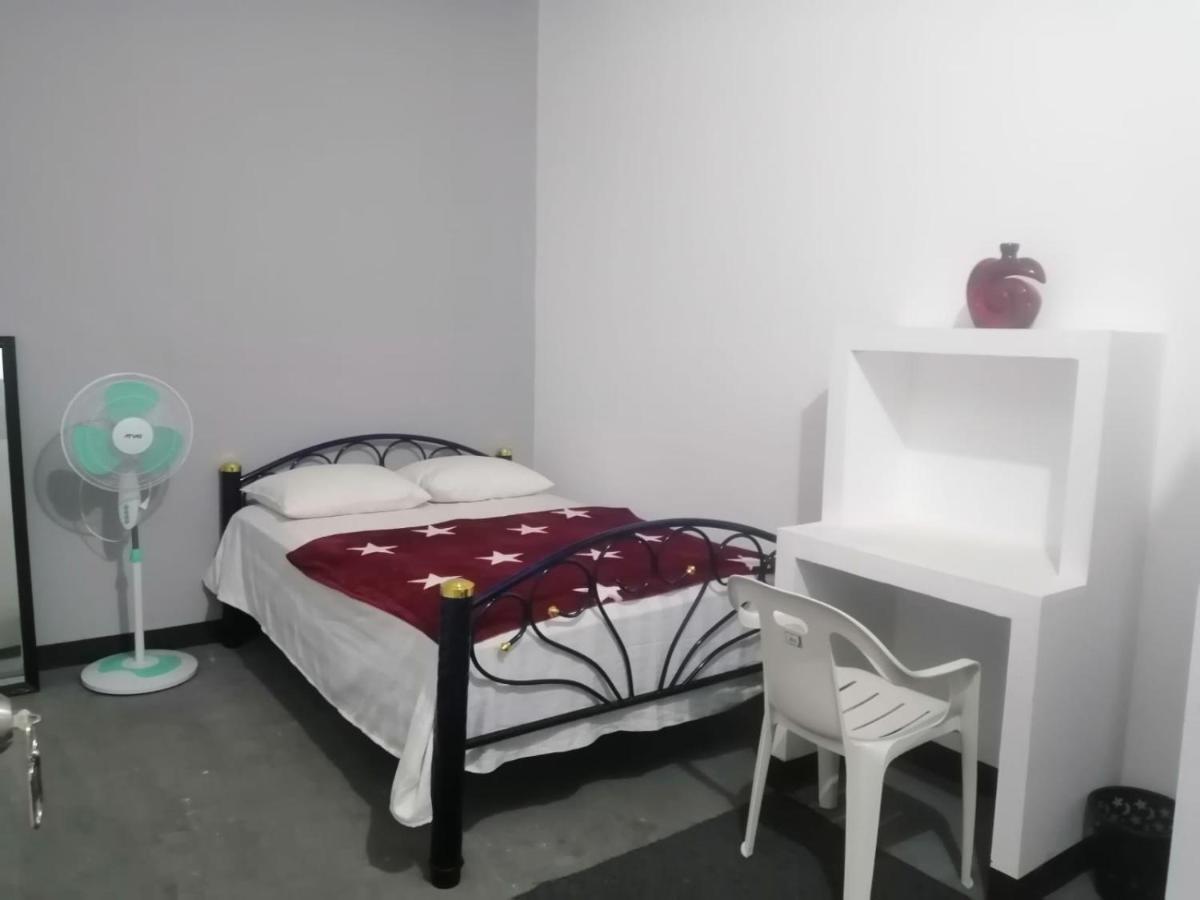 Hostal Bahia Acapulco Buitenkant foto