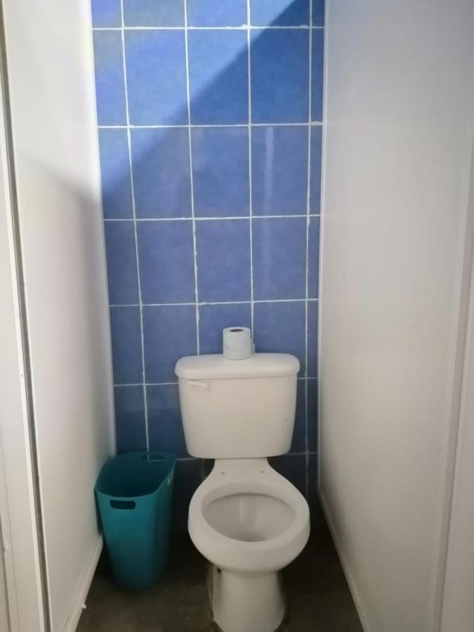 Hostal Bahia Acapulco Buitenkant foto