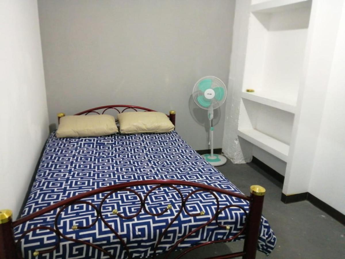 Hostal Bahia Acapulco Buitenkant foto