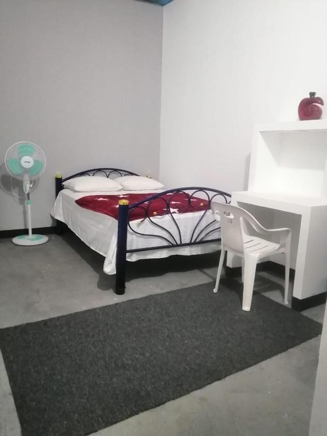 Hostal Bahia Acapulco Buitenkant foto
