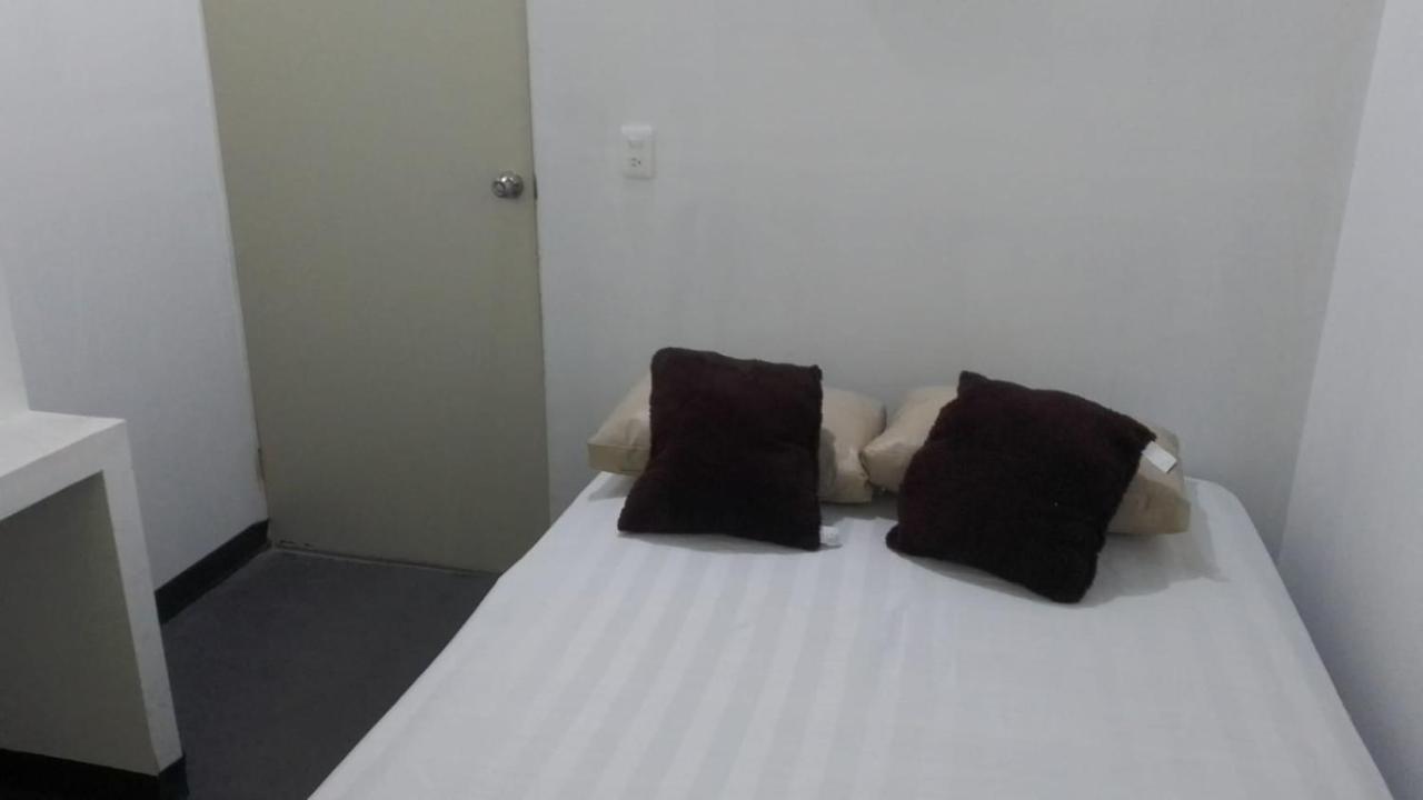 Hostal Bahia Acapulco Buitenkant foto