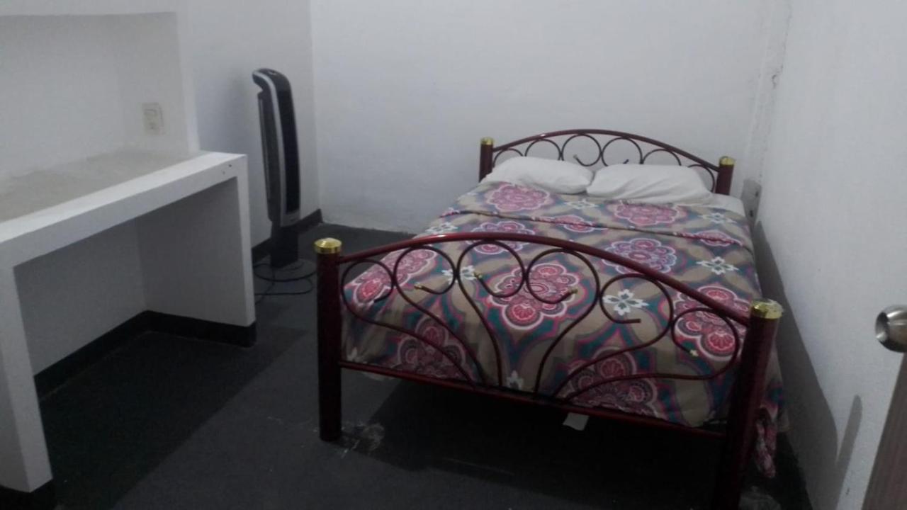 Hostal Bahia Acapulco Buitenkant foto