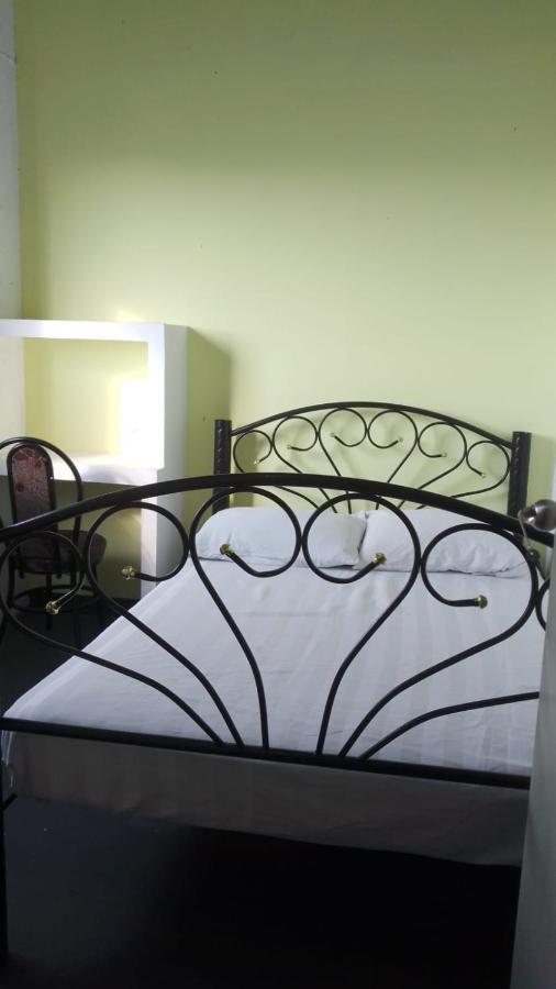 Hostal Bahia Acapulco Buitenkant foto