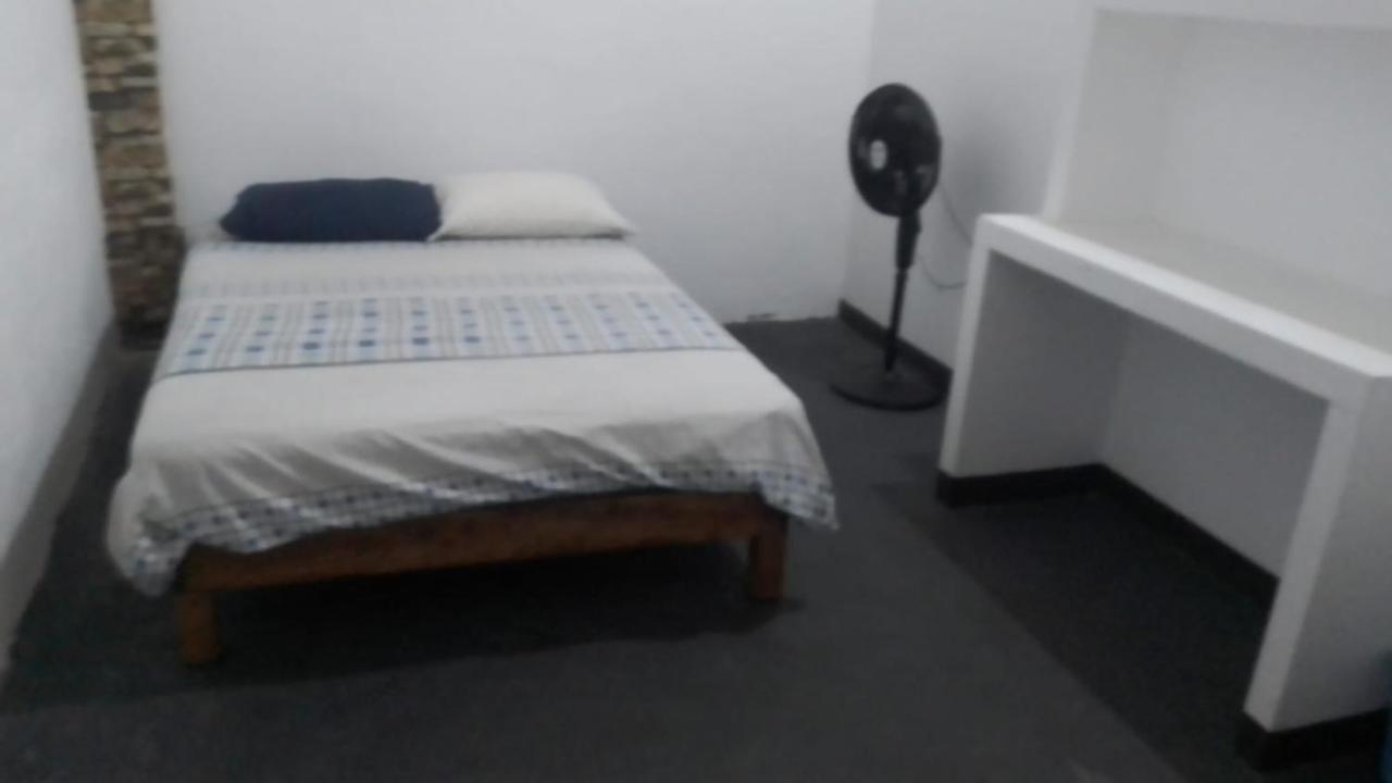Hostal Bahia Acapulco Buitenkant foto