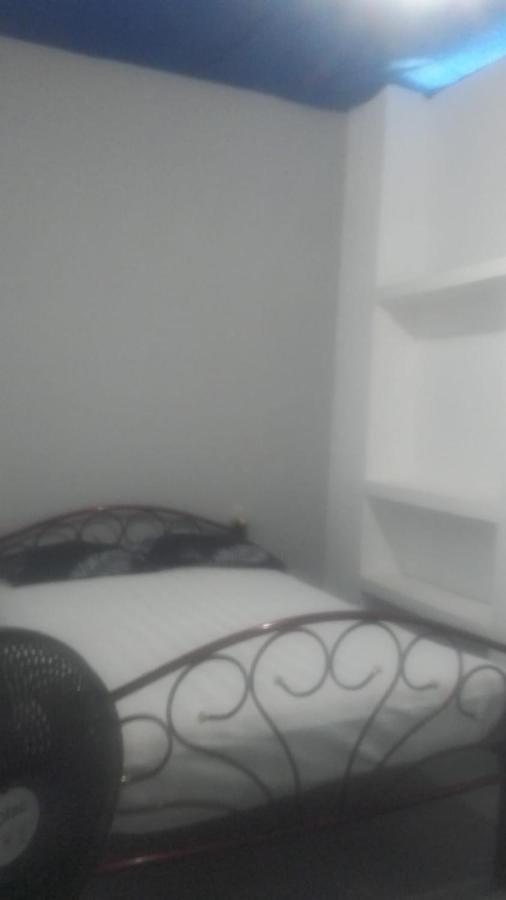 Hostal Bahia Acapulco Buitenkant foto
