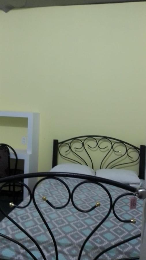 Hostal Bahia Acapulco Buitenkant foto