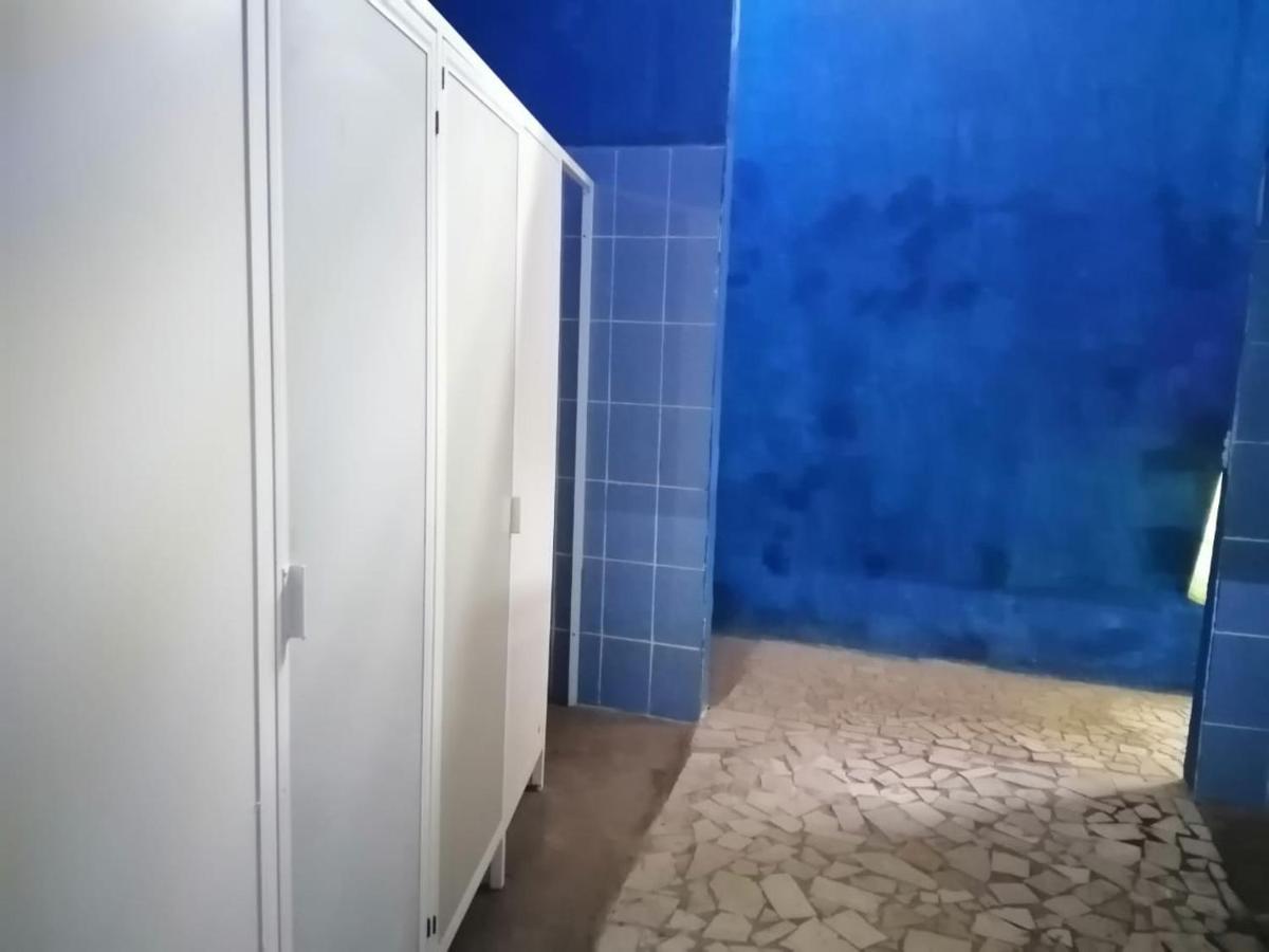 Hostal Bahia Acapulco Buitenkant foto