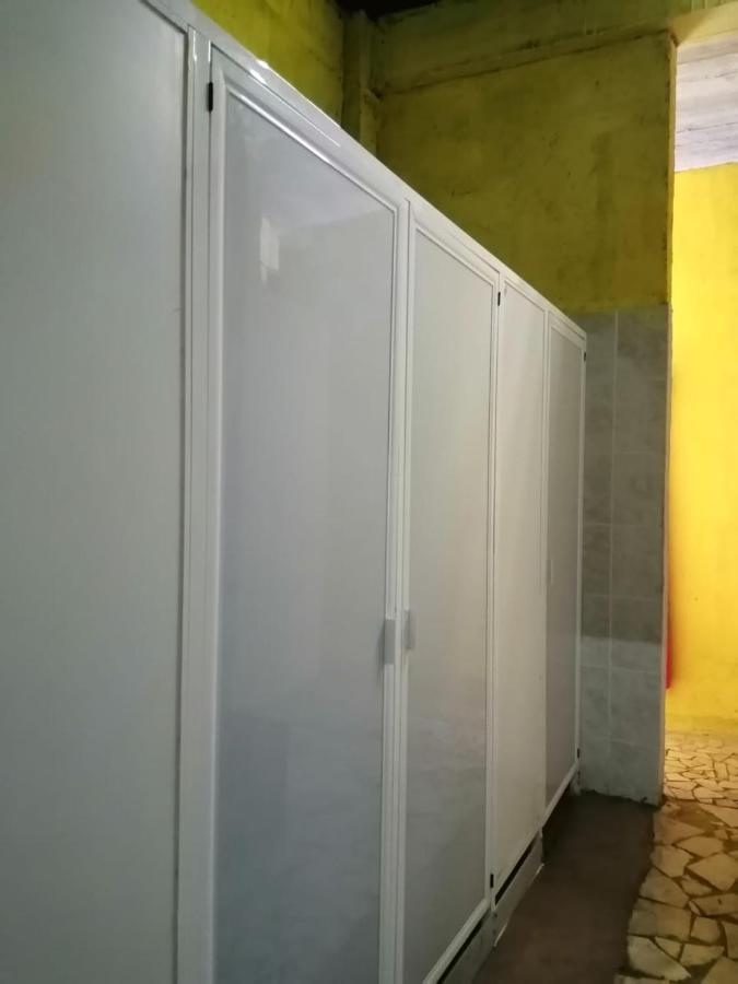 Hostal Bahia Acapulco Buitenkant foto