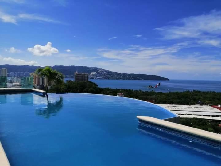 Hostal Bahia Acapulco Buitenkant foto